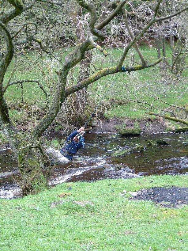 Ralph being his normal self!